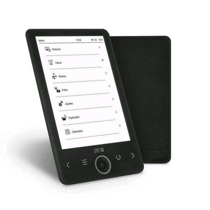 LIBRO ELECTRONICO SPC 5610N 7" 4GB
