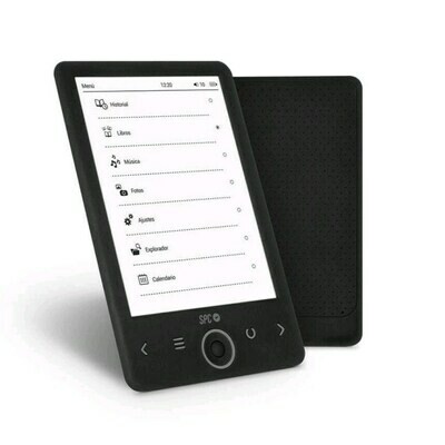 LIBRO ELECTRONICO SPC 5610N 7" 4GB
