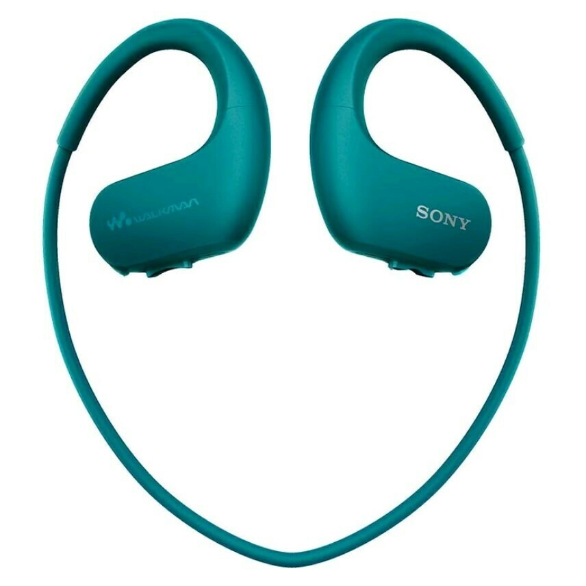 REPRODUCTOR SONY MP3 NWWS413 AZUL