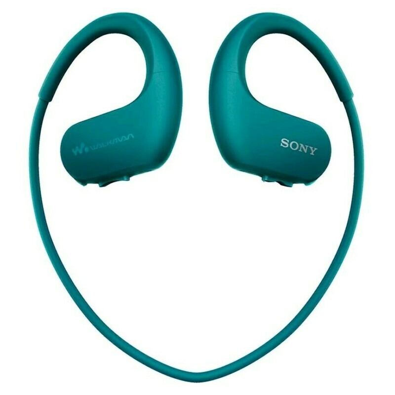 REPRODUCTOR SONY MP3 NWWS413 AZUL