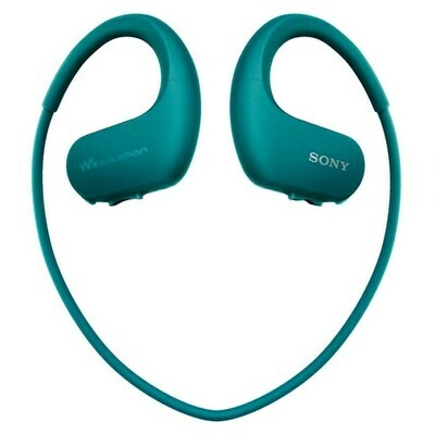 REPRODUCTOR SONY MP3 NWWS623 AZUL BLUETOOTH