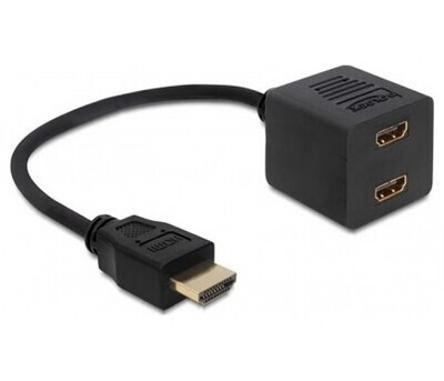 SPLITTER HDMI DELOCK 65226