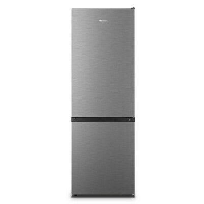 FRIGORIFICO COMBI HISENSE RB372N4AC2 INOX