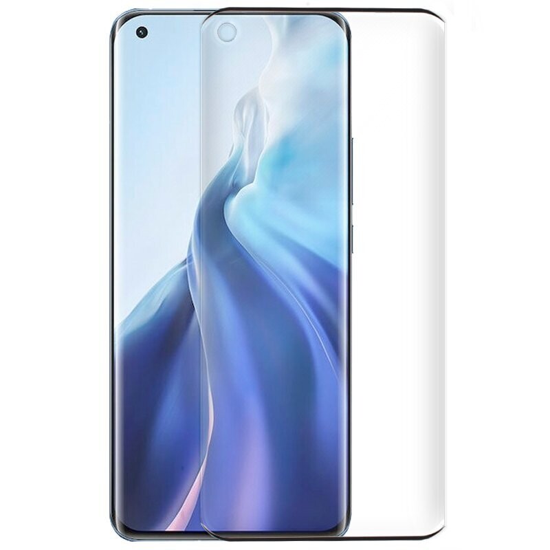 PROTECTOR PANTALLA COOL XIAOMI MI 11 / 11 PRO / 11 ULTRA CRISTAL TEMPLADO CURVO