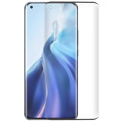 PROTECTOR PANTALLA COOL XIAOMI MI 11 / 11 PRO / 11 ULTRA CRISTAL TEMPLADO CURVO
