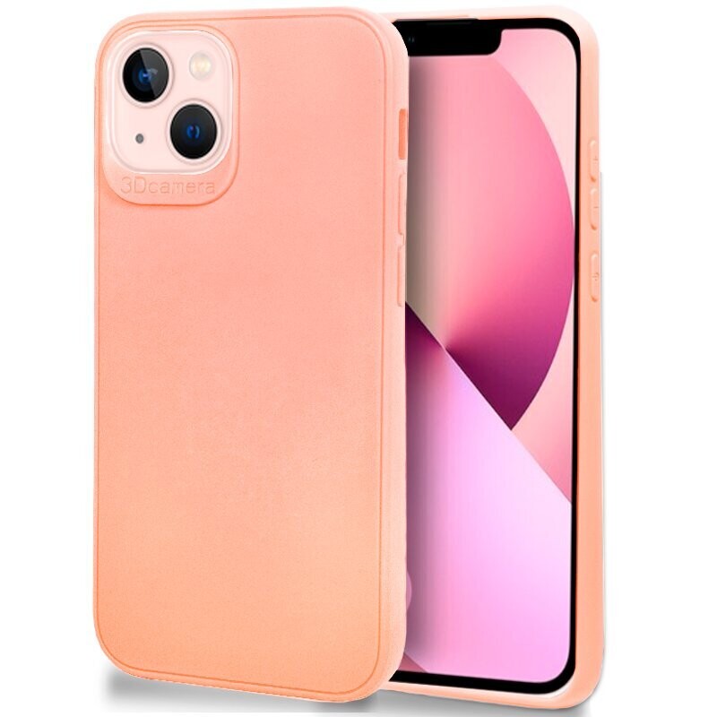 FUNDA COOL IPHONE 13 COVER ROSA