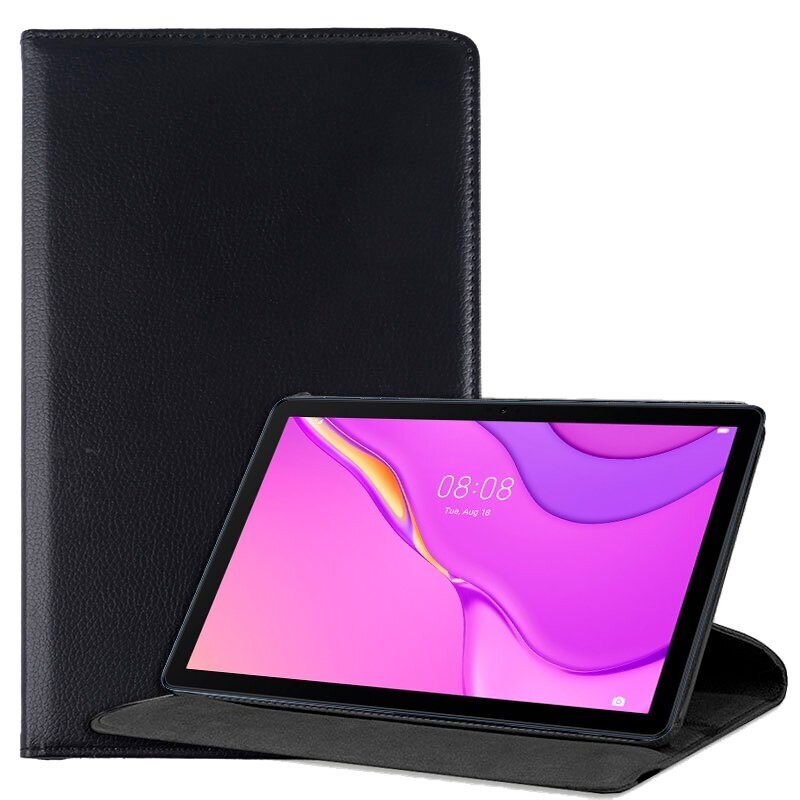 FUNDA COOL S HUAWEI MEDIAPAD T10S POLIPIEL NEGRO