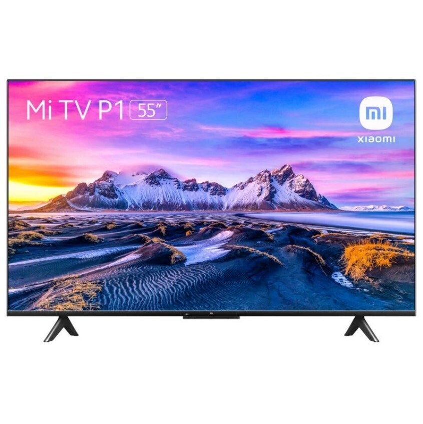 TELEVISOR XIAOMI MI P1 55" UHD ANDROIDTV