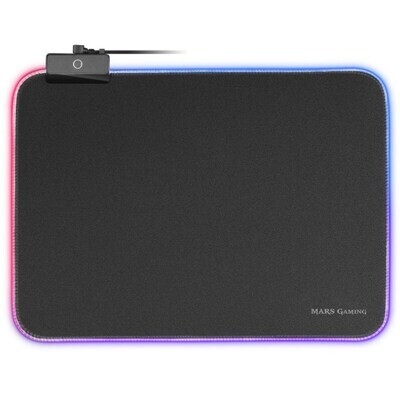 ALFOMBRILLA MARS GAMING MMPRGBL RGB