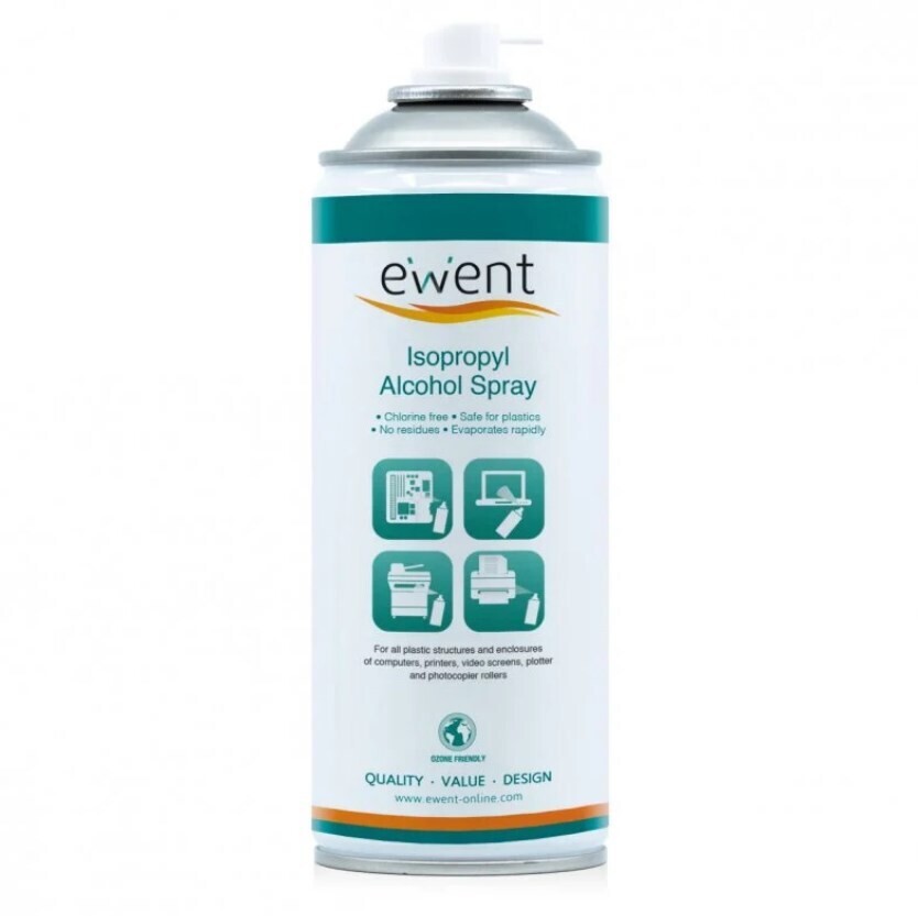 ALCOHOL ISOPROPILICO EWEMT EW5611 400ML