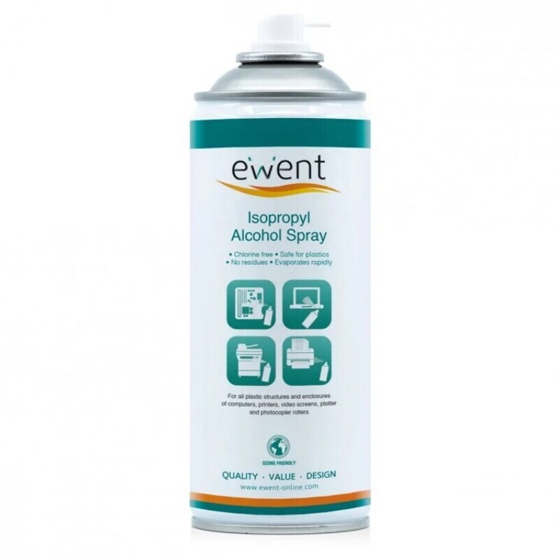 ALCOHOL ISOPROPILICO EWEMT EW5611 400ML
