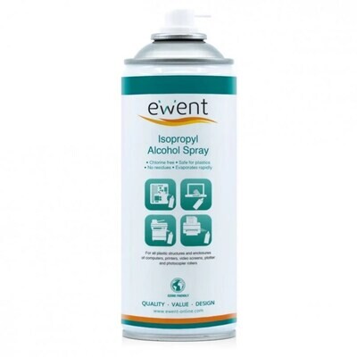 ALCOHOL ISOPROPILICO EWEMT EW5611 400ML