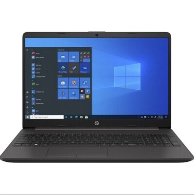 PORTATIL HP 250RT G9 INTEL 8GB 256GB SSD W11