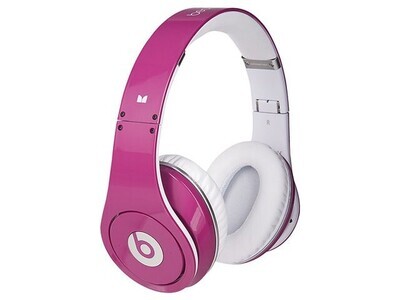AURICULAR BEATS STUDIO PINK