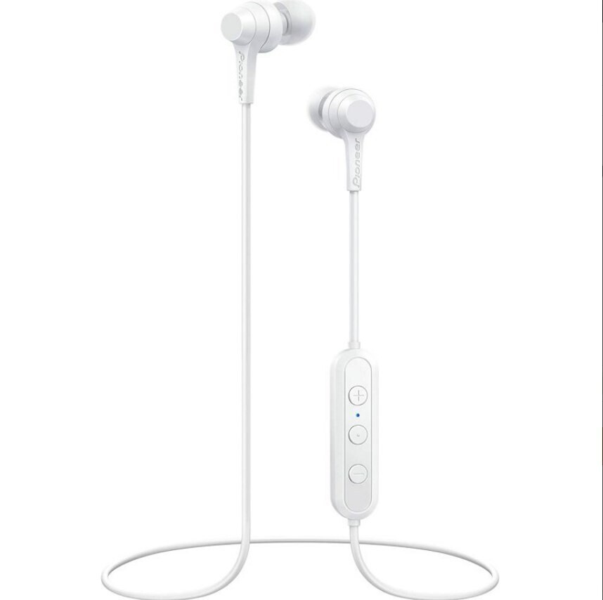 AURICULAR PIONNER SE-C4BT BLANCO