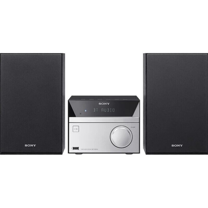 MICROCADENA HIFI SONY CMTSBT20 12W BLUETOOTH USB CD