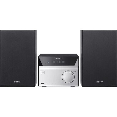 MICROCADENA HIFI SONY CMTSBT20 12W BLUETOOTH USB CD