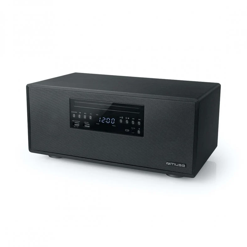 MICROCADENA MUSE M-692 BTC 60W BLUETOOTH CD USB