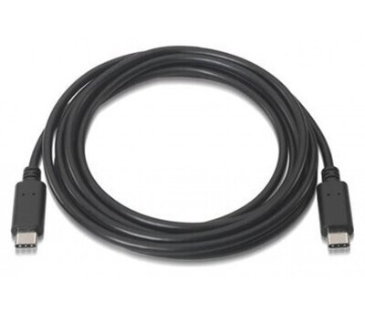 CABLE NANOCABLE USB C 2MT 10.01.2302 CABLE NANOCABLE USB C 2MT 10.01.2302