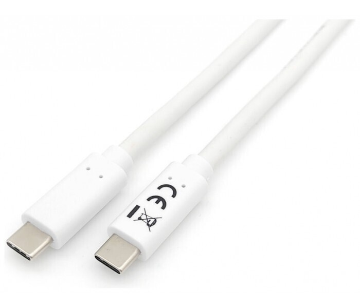 CABLE EQUIP USB C 1MT 128361
