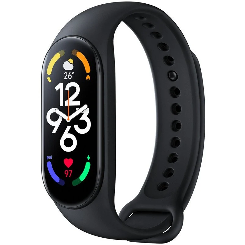 SMARTBAND XIAOMI MI BAND 7 NEGRO