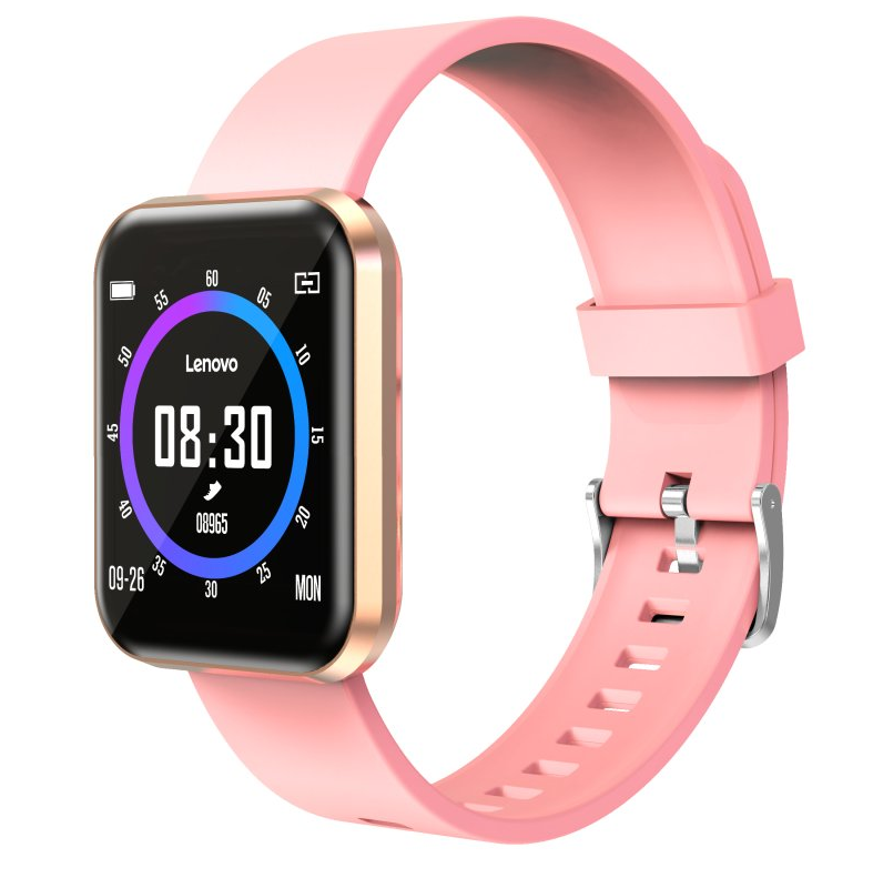 SMARTWATCH LENOVO E1 PRO GOLD
