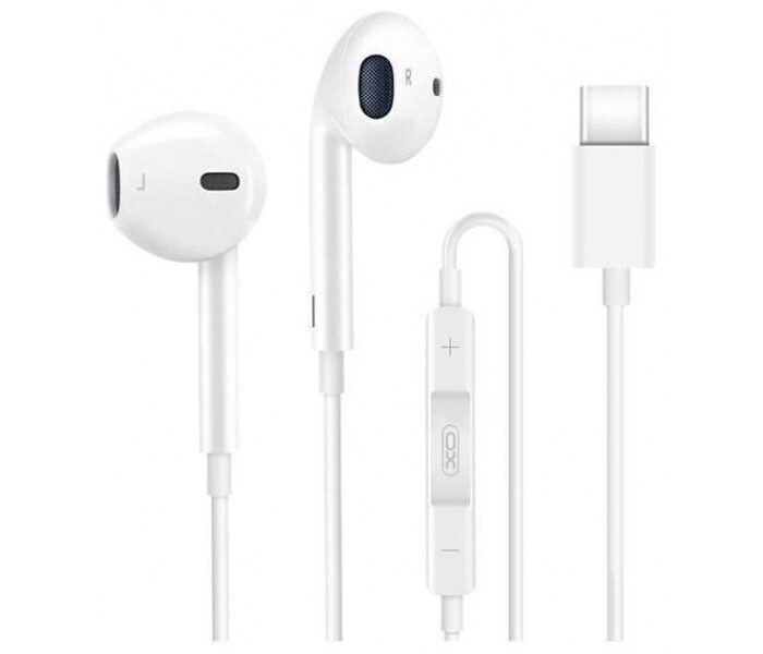 AURICULAR XO EP2 USB-C BLANCO