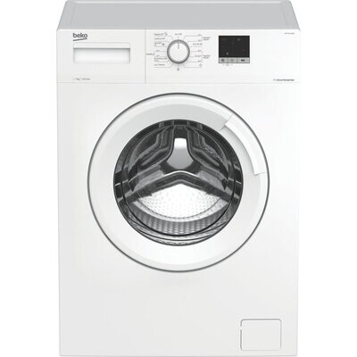 LAVADORA BEKO WTE7611BWR 7KG BLANCO
