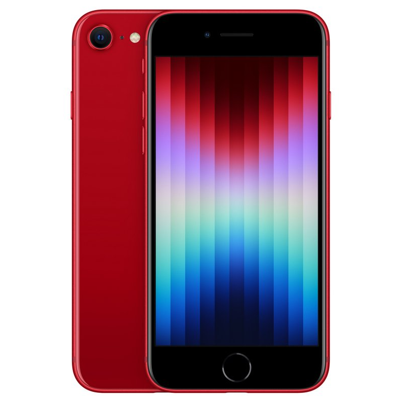 APPLE IPHONE SE 5G 64GB ROJO