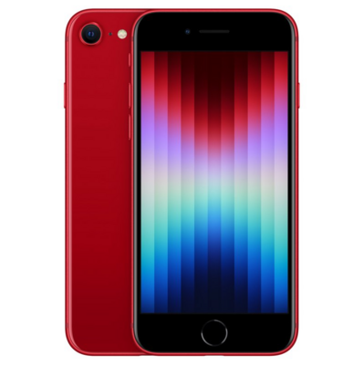 APPLE IPHONE SE 5G 64GB ROJO