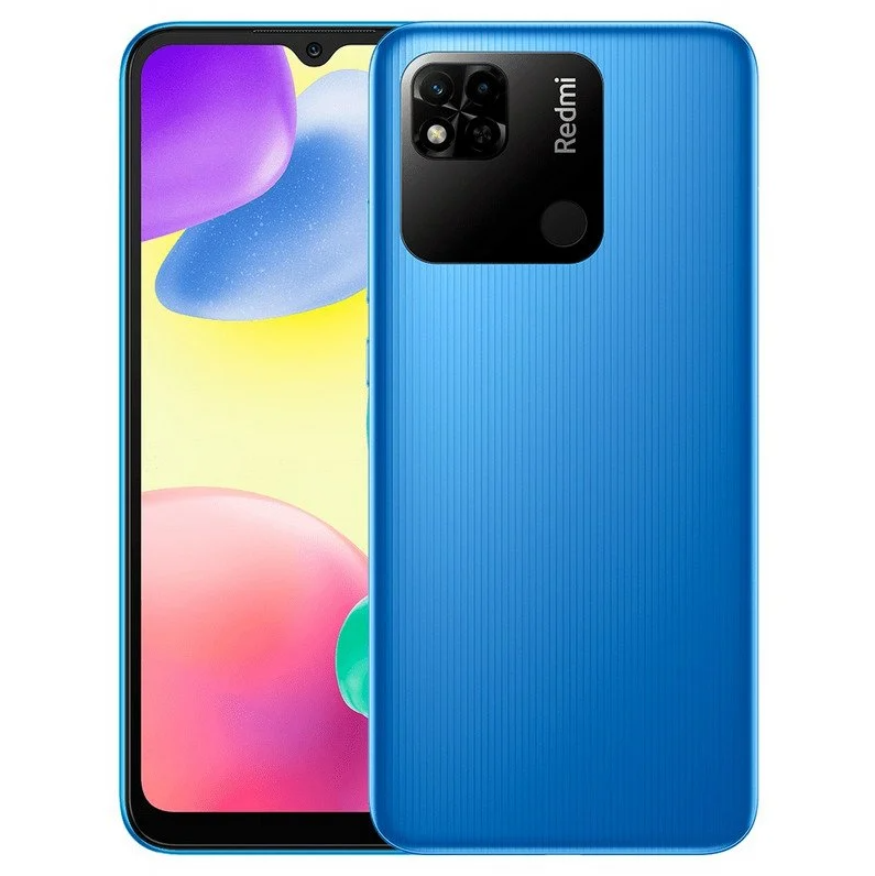 SMARTPHONE XIAOMI REDMI 10A 4GB 128GB BLUE