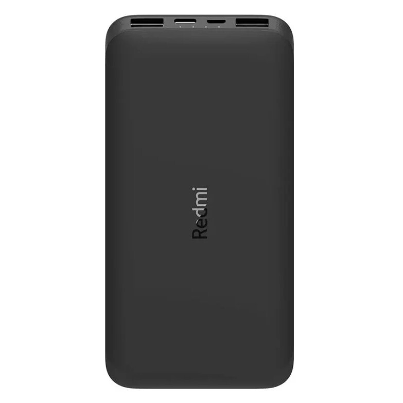 POWERBANK XIAOMI REDMI 10000 MAH NEGRO
