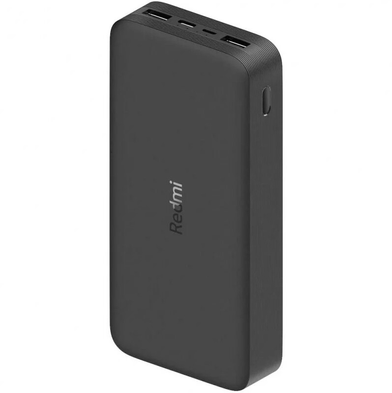 POWERBANK XIAOMI REDMI 18W 20000 MAH NEGRO