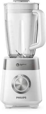BATIDORA DE VASO PHILIPS HR2224/00 800W BLANCO