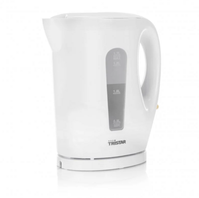 HERVIDOR TRISTAR WK-3380 1.7L 2200W BLANCO