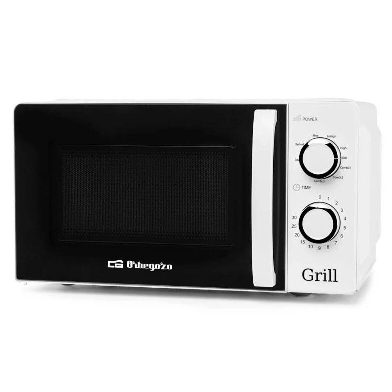 MICROONDAS ORBEGOZO MIG2130 BLANCO GRILL