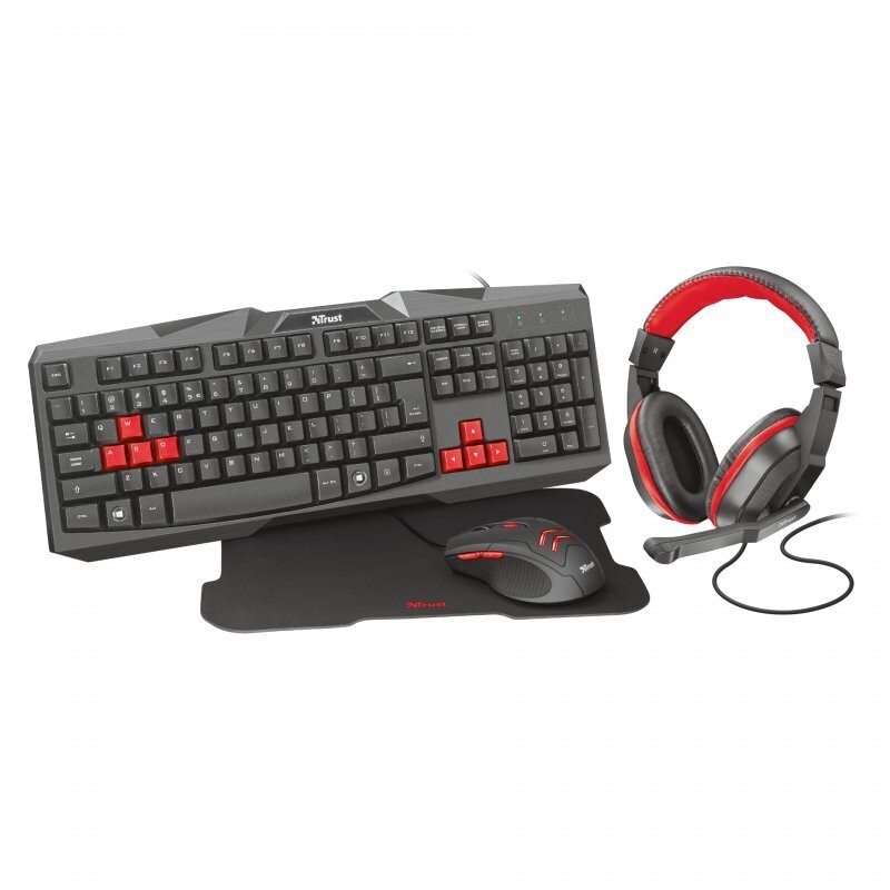 PACK GAMING TRUST ZIVA 22312