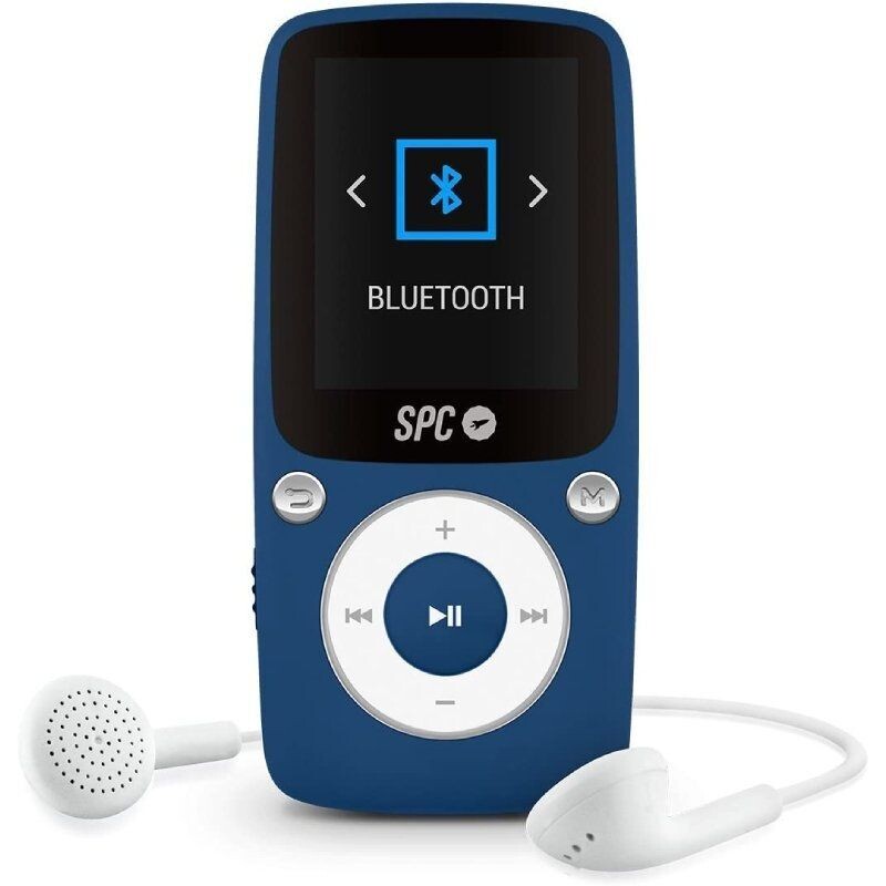 REPRODUCTOR MP3 SPC 8GB 8578A
