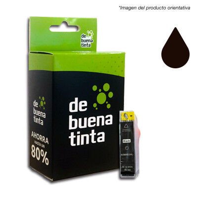 Cartucho Alternativo al HP Nº364 XL Negro 30 ml IFH364N