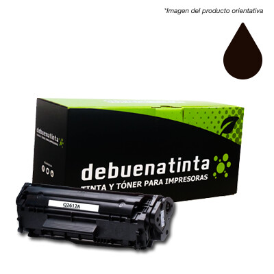 Toner Alternativo HP Q2612A CRG703,FX10, FX9 CANON 703 IFH2612