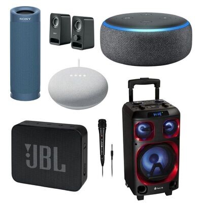 Altavoces