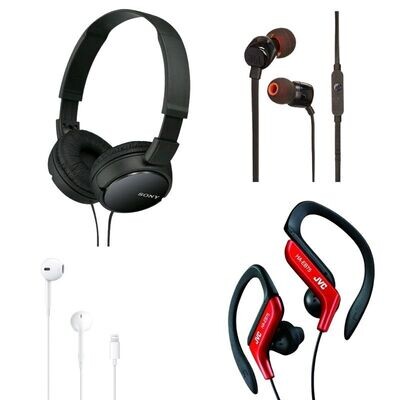 Auriculares con Cable