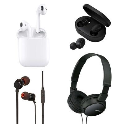 Auriculares