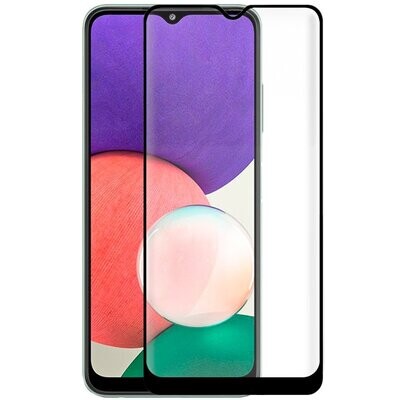 PROTECTOR DE PANTALLA SAMSUNG GALAXY A22 5G A226 CRISTAL TEMPLAD
