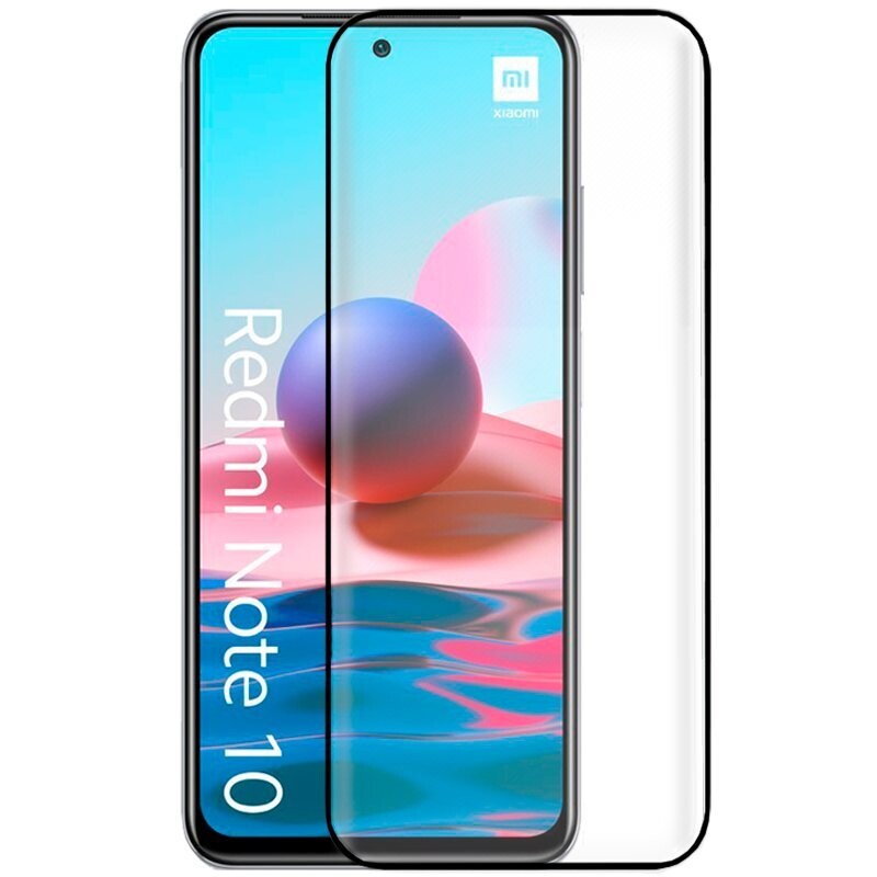 PROTECTOR PANTALLA COOL XIAOMI REDMI NOTE 11/11S/10/10S/POCO M5S/M4 PRO CRISTAL TEMPLAD