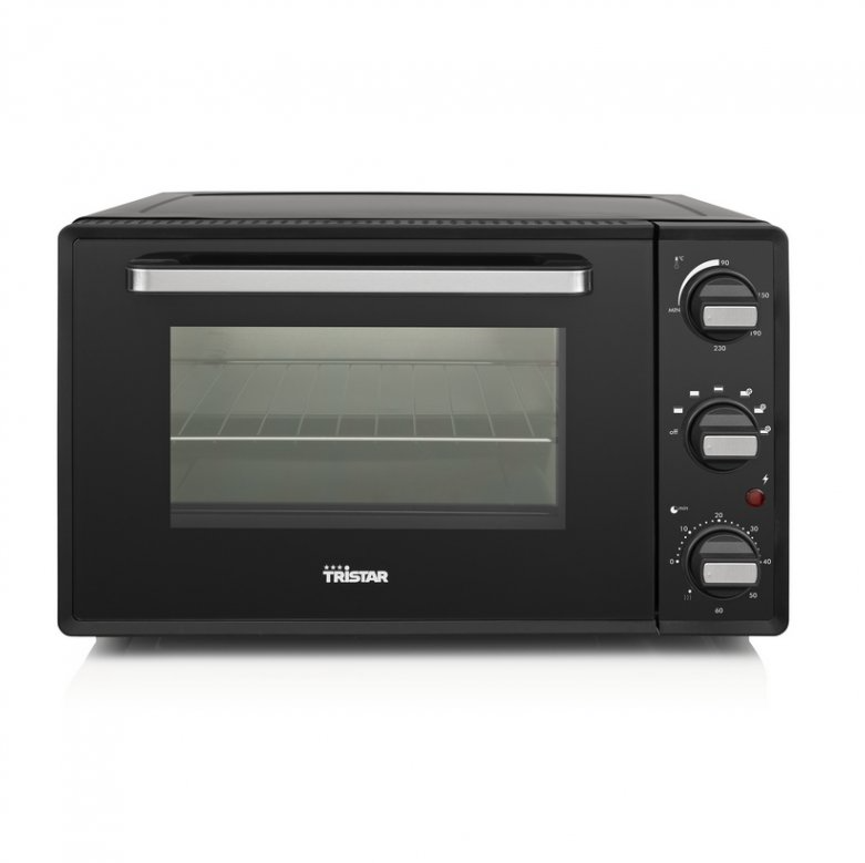 HORNO SOBREMESA TRISTAR OV3625 28L NEGRO