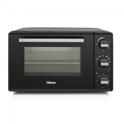 HORNO SOBREMESA TRISTAR OV3625 28L NEGRO