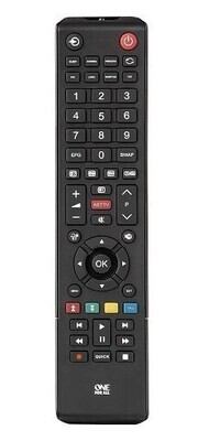 MANDO UNIVERSAL ONE FOR ALL URC TOSHIBA