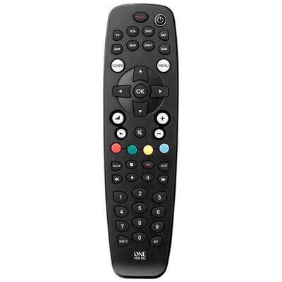 MANDO UNIVERSAL ONE FOR ALL URC 8 EN 1
