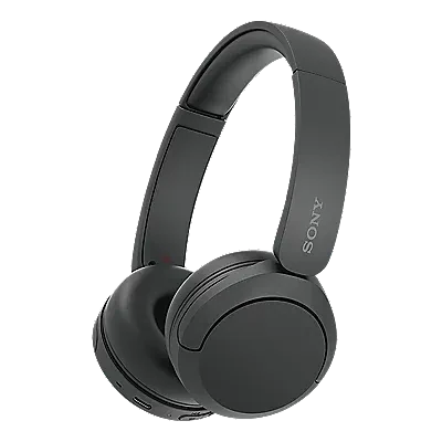 AURICULAR SONY WH-CH520 BLUETOOTH NEGRO